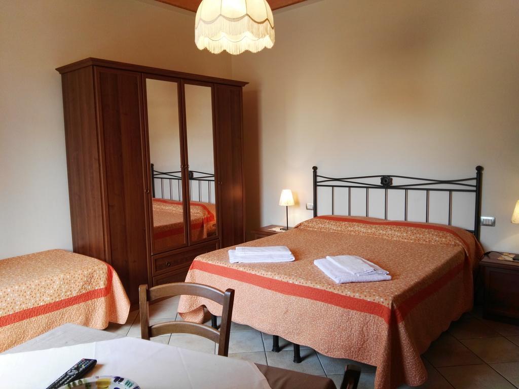 Il Casolare Di Leonardo Hotel Vinci Bagian luar foto