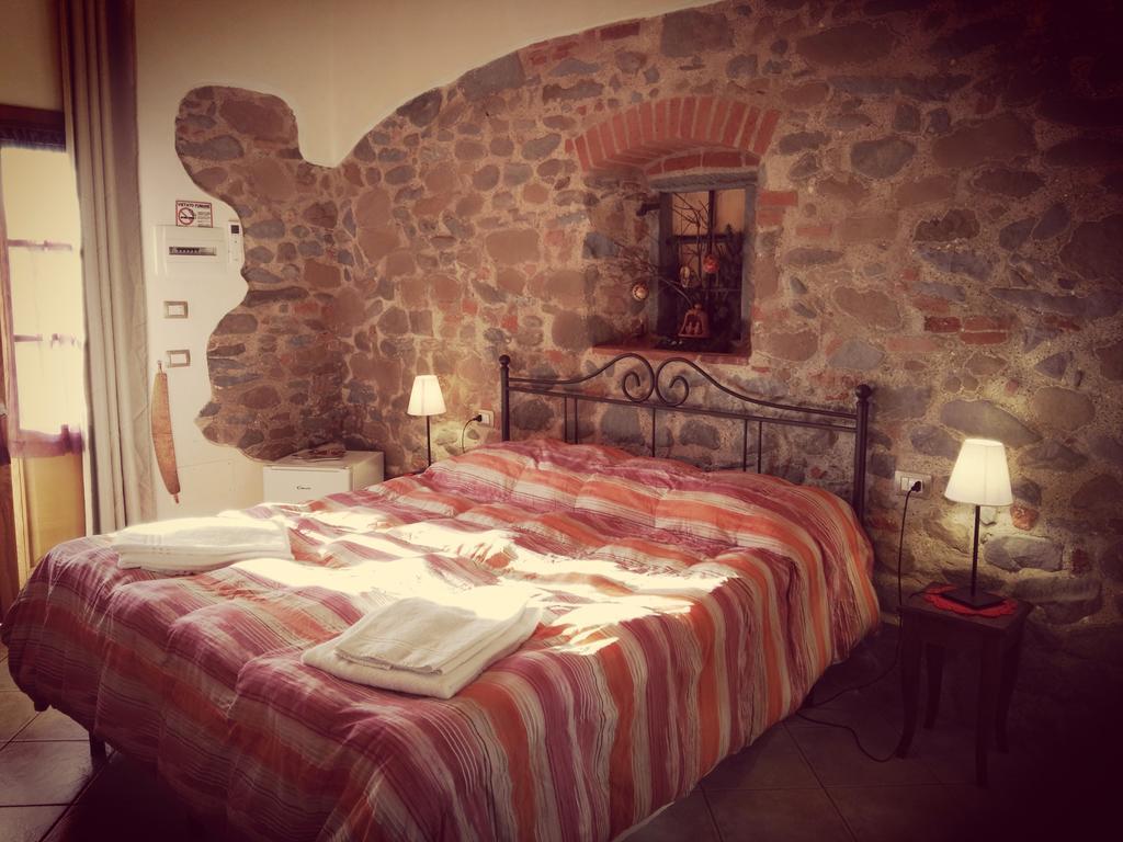 Il Casolare Di Leonardo Hotel Vinci Bagian luar foto