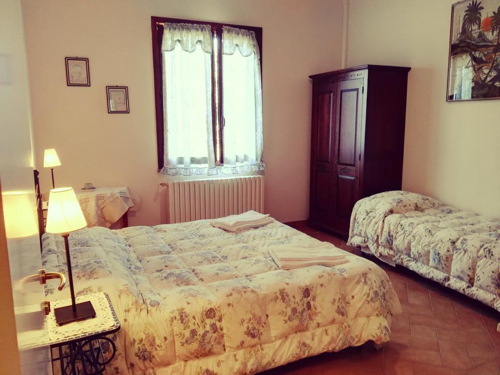 Il Casolare Di Leonardo Hotel Vinci Bagian luar foto