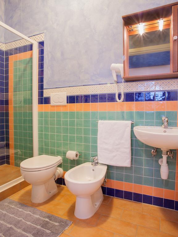 Il Casolare Di Leonardo Hotel Vinci Bagian luar foto