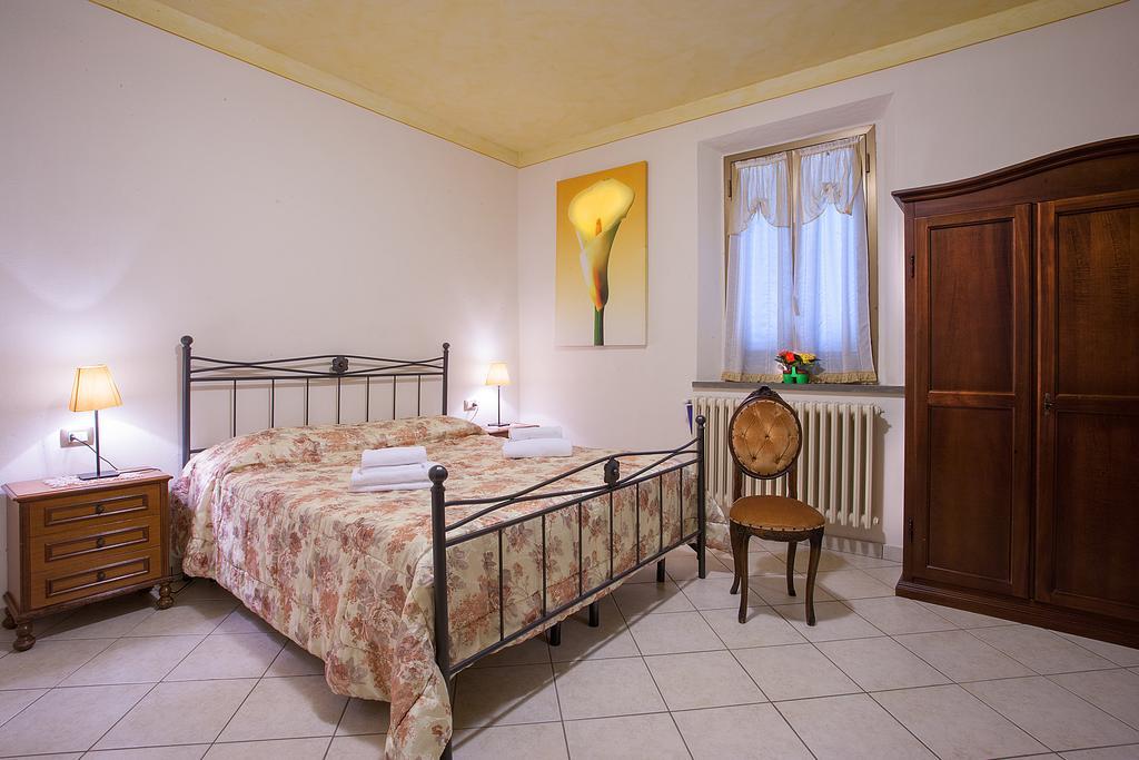 Il Casolare Di Leonardo Hotel Vinci Bagian luar foto