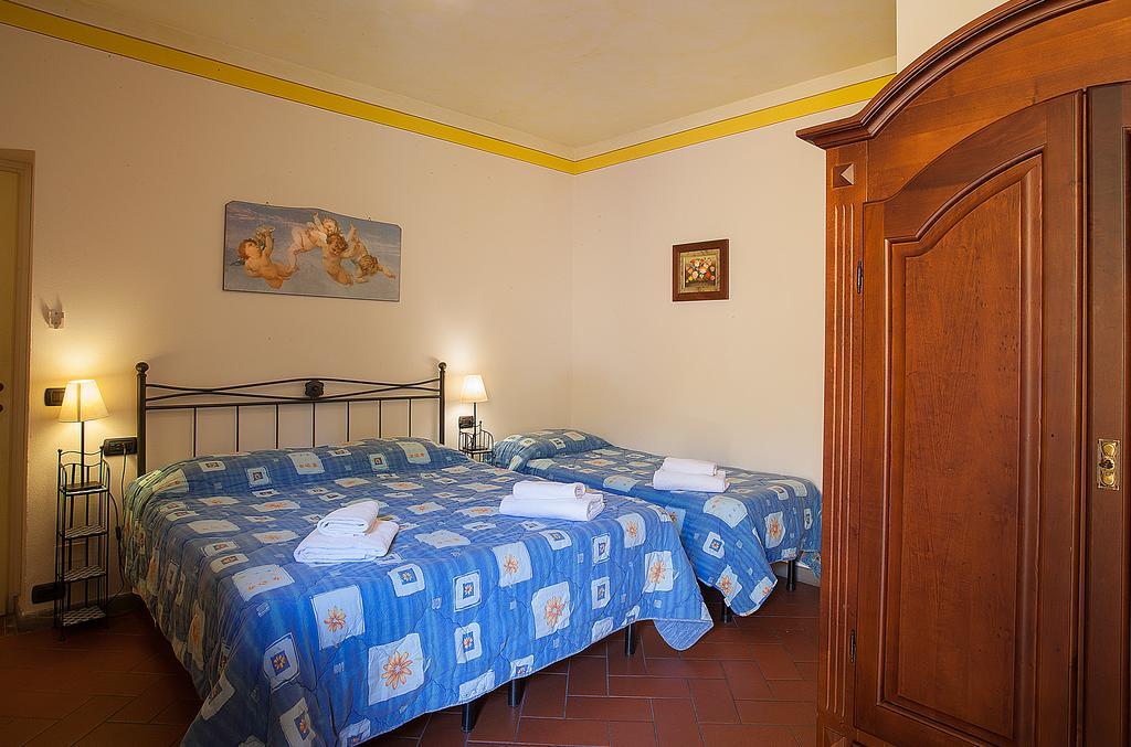 Il Casolare Di Leonardo Hotel Vinci Bagian luar foto